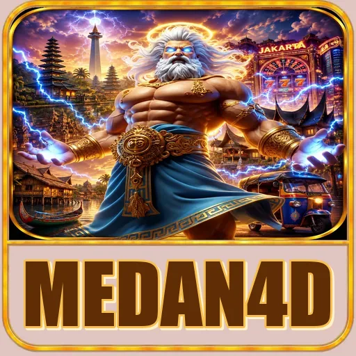 Gambar verifikasi tautan alternatif resmi medan4d Indonesia