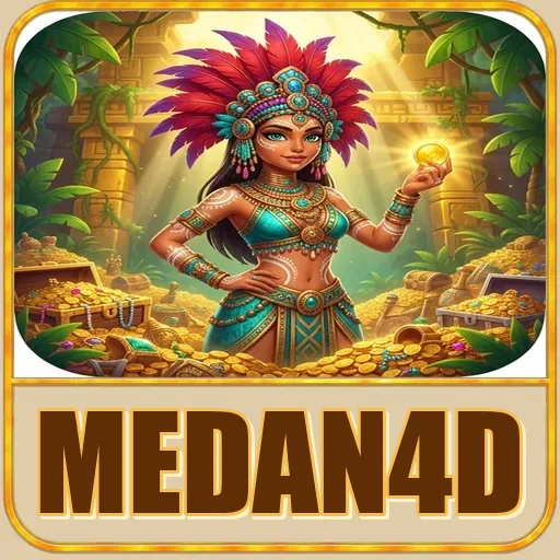 Gambar verifikasi keamanan akun masuk & daftar medan4d